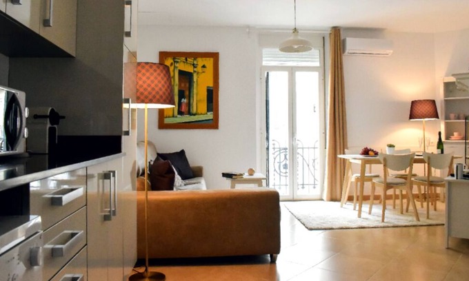 Eixample Apartment | VALENCIA GOYA APARTMENT