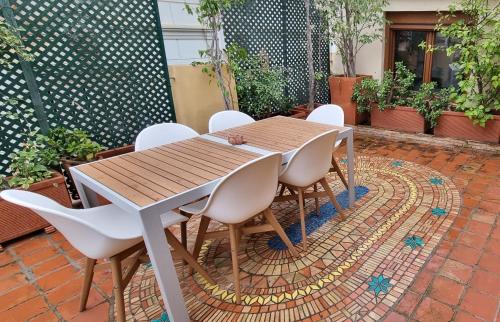 Valencia City Centre Apartment | Valencia Green Penthouse