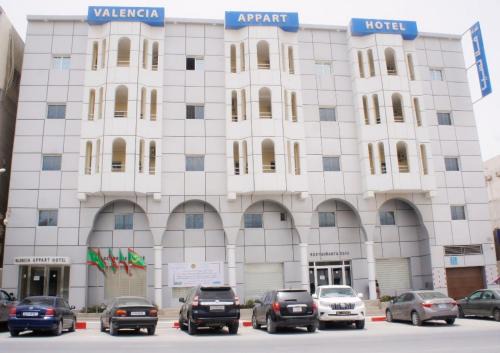 Dakhlet Nouadhibou Hotel | Valencia Hôtel & Appartements