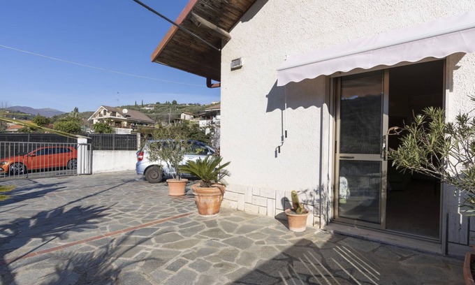 Diano Castello Apartment | Valentina by Interhome