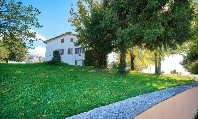 Sant'Anna d'Alfaedo Apartment | VALENTINA MANSION 'PRIMROSE HOUSE'