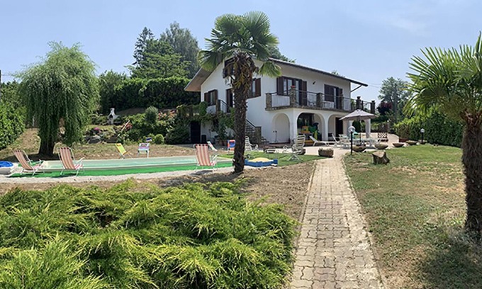Bonvicino House | "Valentina's house" with swimming pool