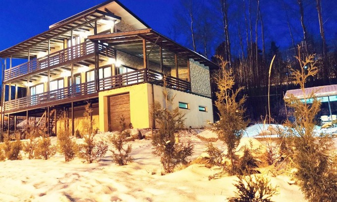 Polyanskoye House | ValHall
