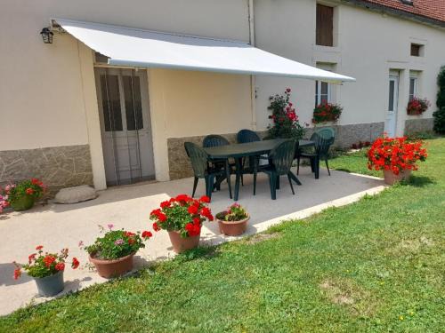 Marcilly-Ogny Bed & Breakfast | Vallée du Serein