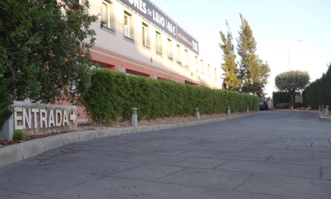 Riba-roja de Turia Hotel | Valle del Nilo