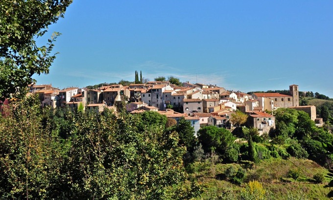 Scansano Apartment | Valle House, Scansano, Apt. N. 2: near the sea