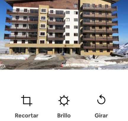 Valle Nevado Apartment | Valle Nevado Ski Resort Apartament