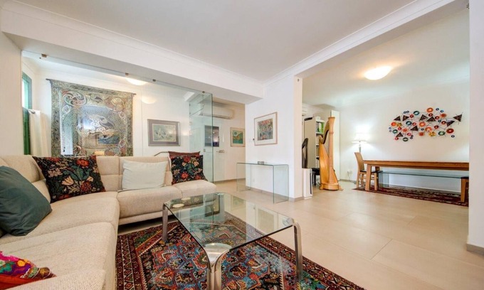 Madliena House | Valletta Superb 3 Bedroom Maisonette