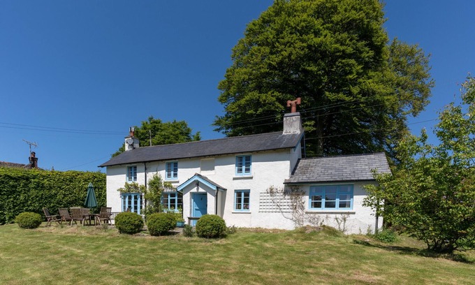 Withypool Cottage | Valley Cottage