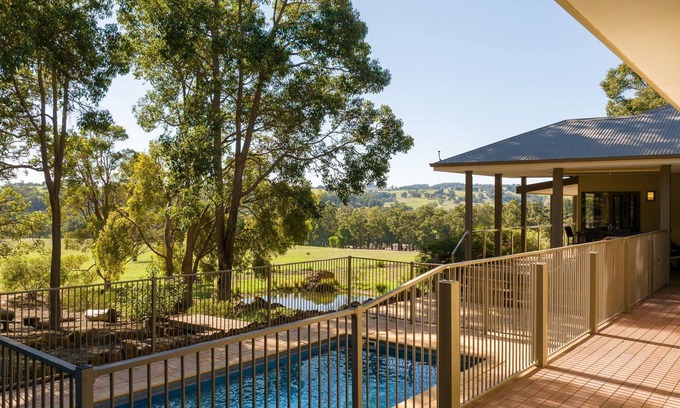 Ferguson House | Valley View – Ferguson Valley Escape