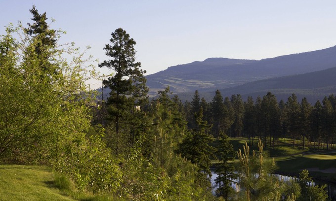 Quail Ridge Condo | ❤ Valley View ✔ GYM ✔ Self CheckIn ✔ Patio ✔ BBQ ❤
