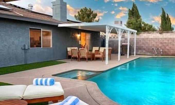 Highland Hills House | Valley View - Remodeled Home w Pool, Spa, and More