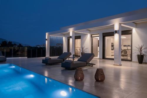 Kalpaki Villa | Valley View Villas, By TK Property Management