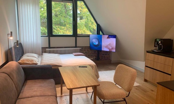 Old Town Apartment | Vallikraavi Studio Apartment