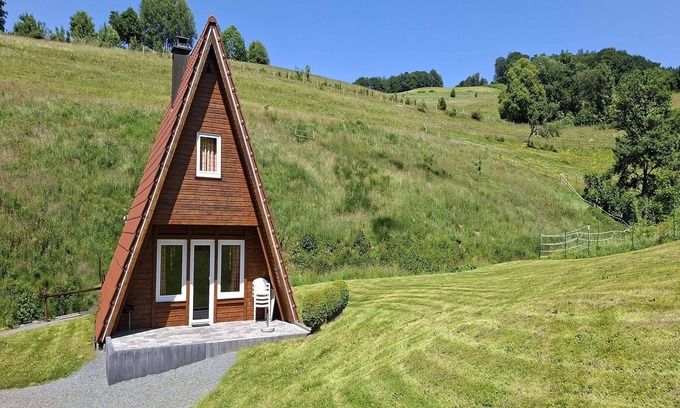 Untervalme House | Valme Forest Stream Cottage