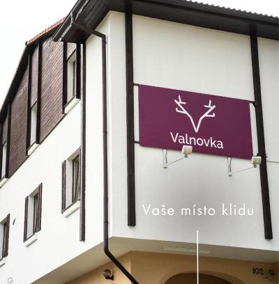 Kamenice Hotel | Valnovka Wellness Hotel