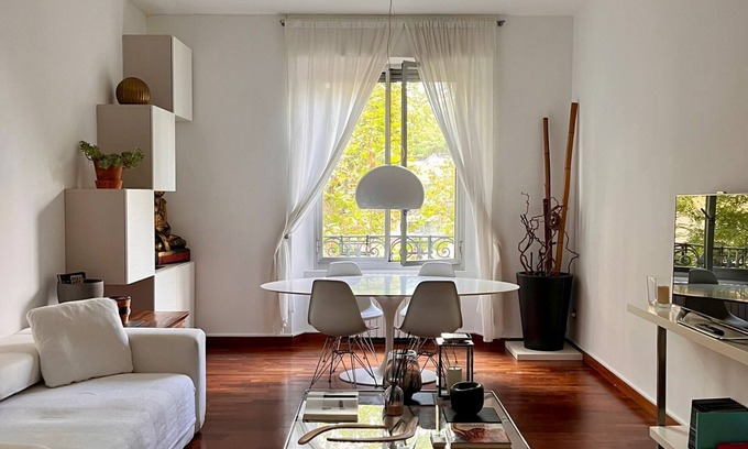 Porta Garibaldi Apartment | Valtellina 10 Trilo - Two Bedroom Apartment, Sleeps 4