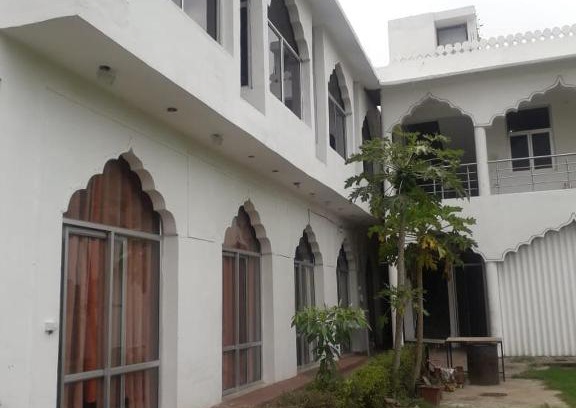 Bharatpur House | Vamoose Raj Palace
