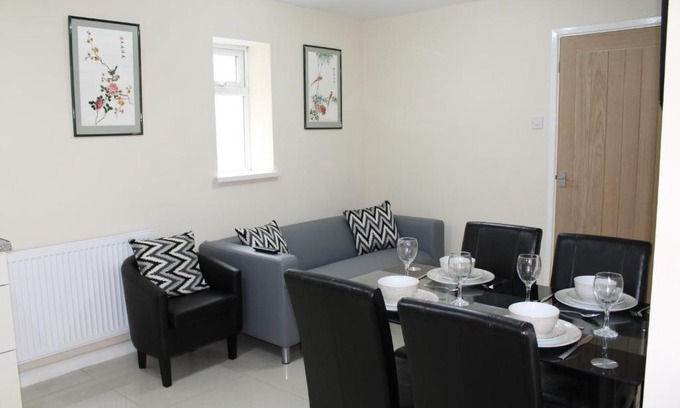 Caerphilly Apartment | Van Apartments