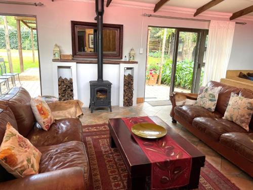 Dullstroom House | Van De Poll House