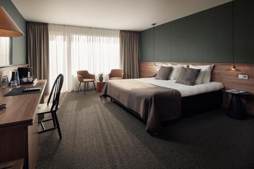 Municipality of Cuijk Hotel | Van der Valk Cuijk - Nijmegen