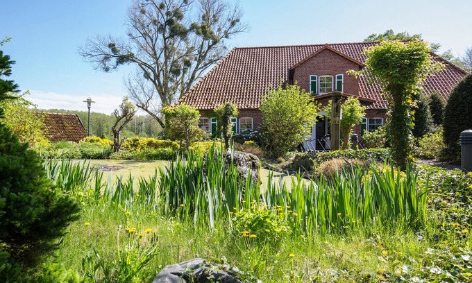 Serrahn Hotel | Van der Valk Golfhotel Serrahn