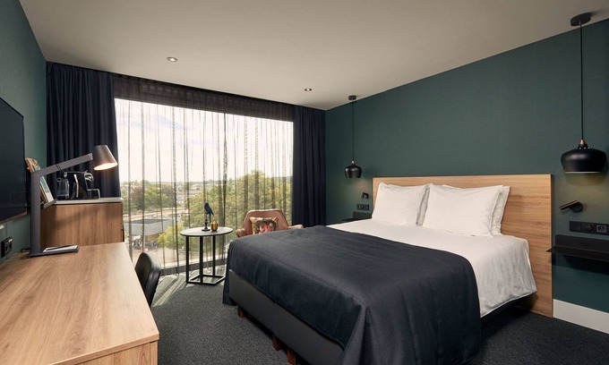 Groenenhoek Hotel | Van der Valk Hotel Antwerpen
