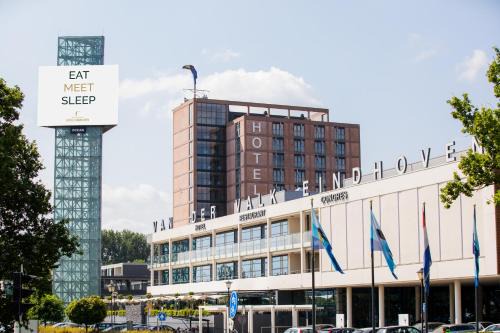 Stratum Hotel | Van der Valk Hotel Eindhoven