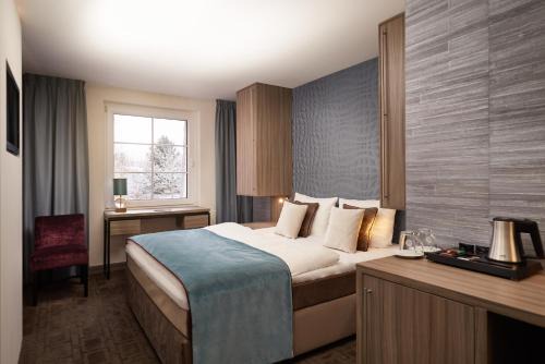 Spornitz Hotel | Van der Valk Landhotel Spornitz