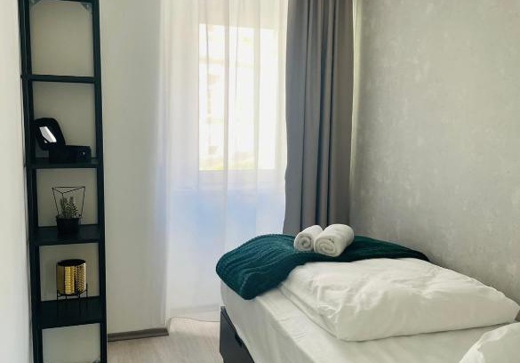 Tolmin Apartment | Vanadium two bedroom apartment