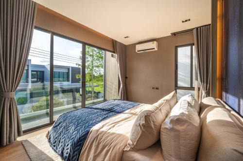 San Pu Loei Villa | Vanalux Garden Villa Chiangmai