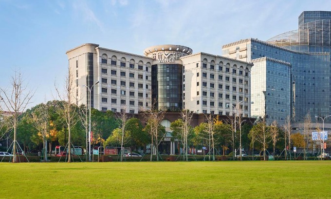 Jiaojiang Hotel | Vance Hotel - Taizhou