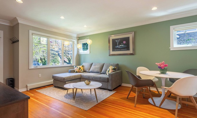 Kensington-Cedar Cottage House | Vancouver's Musical House