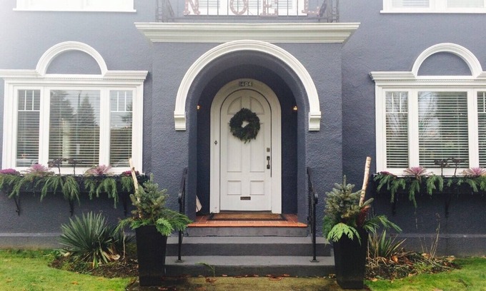 Shaughnessy Villa | Vancouver Villa