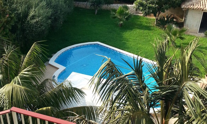 Cava dʼAliga Apartment | VanessaHolidayHome Ground floor