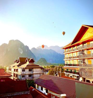 Vang Vieng Hostel | Vang Vieng Ruby Backpackers Hostel