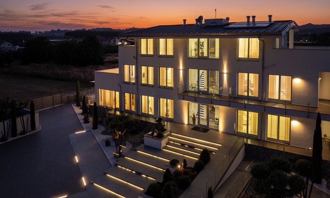 Pollenzo Apartment | Vanity Tail Luxury Apartment - 4