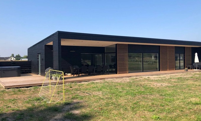 Bøtø By House | "Vanna" - 1.2km from the sea by Interhome