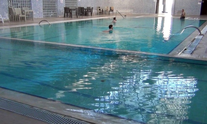 Hamamozu Bed & Breakfast | Vanna Termal Hotel & Spa