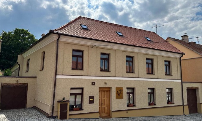 Plumlov Apartment | VAPARTMANY