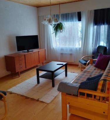 Loimaa Apartment | Varakoti Iines