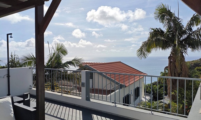 Ponta do Sol Apartment | Varandas do Sol - Ponta do Sol