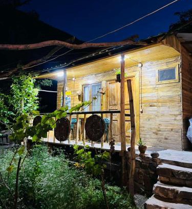 Vardzia Ski Chalet | Vardzia Chachkari Cottage