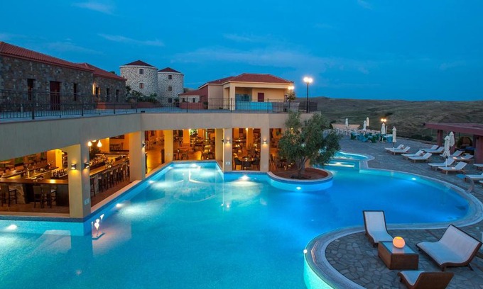 Varos Hotel | Varos Village Boutique Hotel