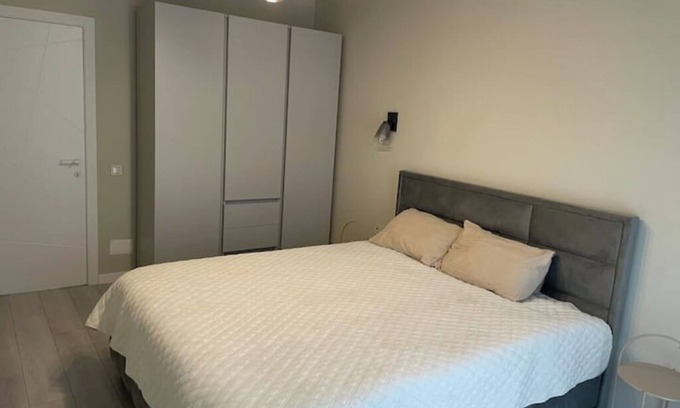 Chisinau Apartment | Vas’ Newly Renovated & Cozy Apartment