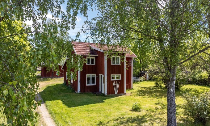 Animskog House | Vassviken by Interhome