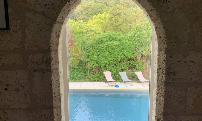 Paussac-et-Saint-Vivien House | Vaste Demeure de 1800 au Coeur de la Dordogne