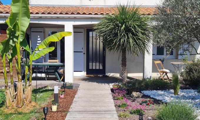 Fouras House | Vaste maison Fouras 15 pers 6 chbres meublé 3*