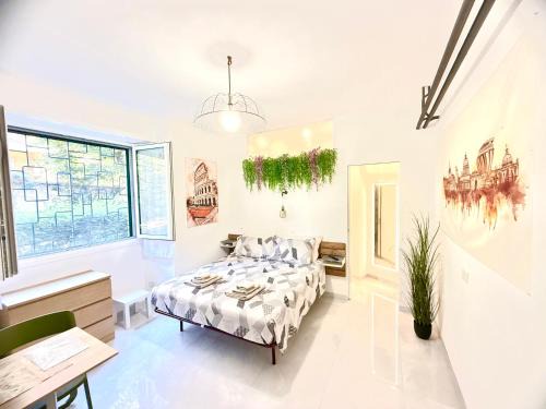 Quartiere XIII Aurelio Apartment | Vatican Town House