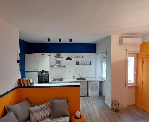 Quartiere XIII Aurelio Apartment | Vaticano & Villa Pamphilj Studio